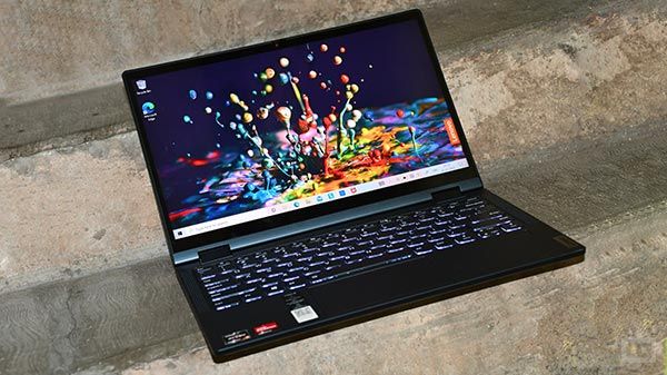 Lenovo Yoga 6 Real-Life Performance With AMD Chipset Lenovo Yoga 6 Real-Life Performance With AMD Chipset