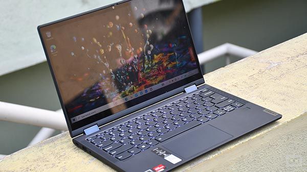 Lenovo Yoga 6 Design: An All-Rounder Lenovo Yoga 6 Design: An All-Rounder