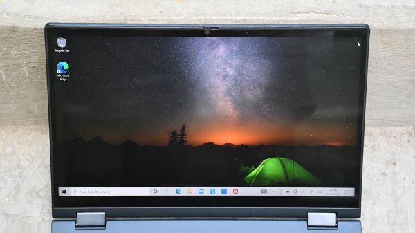 Lenovo Yoga 6 Battery Performance: Long-Lasting, But Heats Up Lenovo Yoga 6 Battery Performance: Long-Lasting, But Heats Up