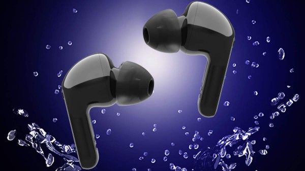 LG Tone Free Wireless Earbuds LG Tone Free Wireless Earbuds