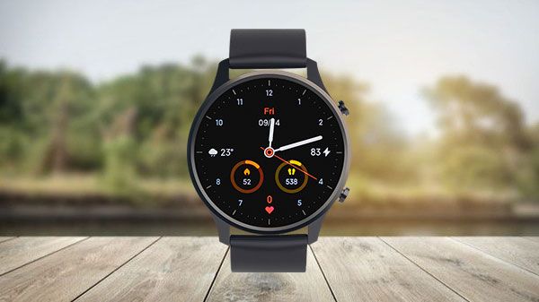 Mi Watch Revolve Mi Watch Revolve