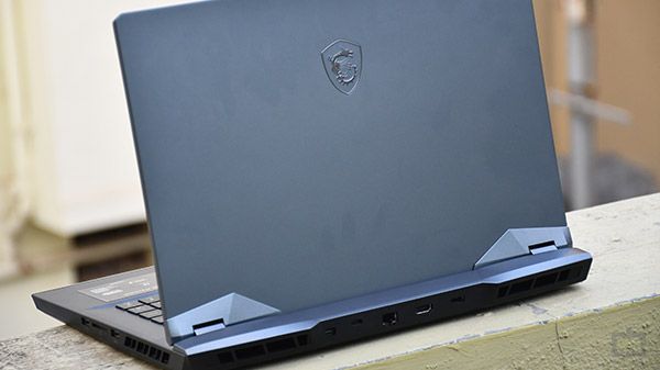 MSI GE66 Raider (2021) Design MSI GE66 Raider (2021) Design