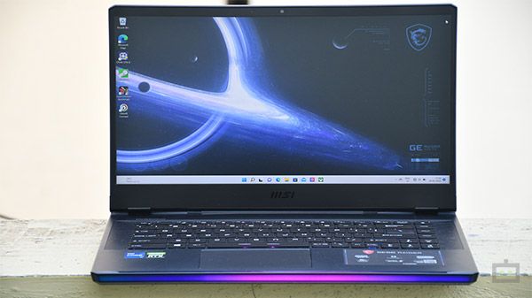 MSI GE66 Raider (2021) Web Camera And Sound MSI GE66 Raider (2021) Web Camera And Sound