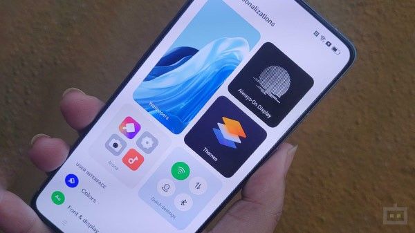 Oppo Reno7 Pro 5G Offers Smooth UI Oppo Reno7 Pro 5G Offers Smooth UI