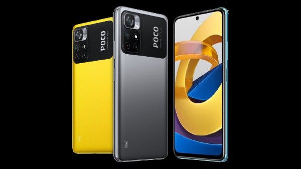 POCO M4 Pro 5G POCO M4 Pro 5G