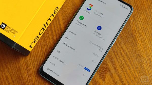 Realme 9 Pro Plus Connectivity Realme 9 Pro Plus Connectivity