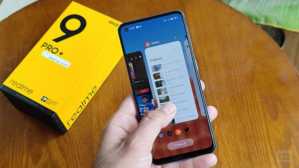 Realme 9 Pro Plus Design- Handy & Mostly Practical Realme 9 Pro Plus Design- Handy & Mostly Practical