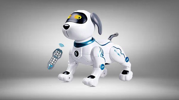 Remote Control Robot Dog Toy Remote Control Robot Dog Toy
