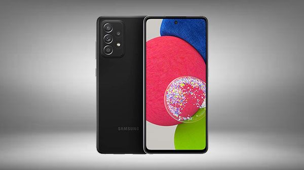 Samsung Galaxy A52s 5G Samsung Galaxy A52s 5G