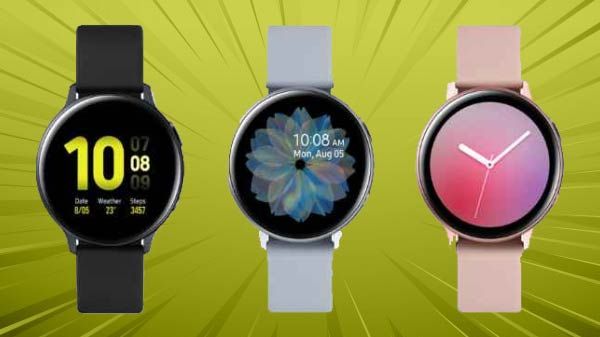 Samsung Galaxy Watch Active2 BT (Aluminium) Samsung Galaxy Watch Active2 BT (Aluminium)