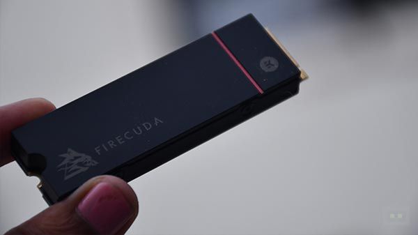 Seagate Firecuda 530 PCIe Gen4 NVMe SSD Design: Made For Sustained Peak Performance Seagate Firecuda 530 PCIe Gen4 NVMe SSD Design: Made For Sustained Peak Performance