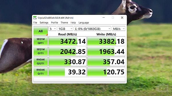 Seagate Firecuda 530 PCIe Gen4 NVMe SSD Performance Review Seagate Firecuda 530 PCIe Gen4 NVMe SSD Performance Review