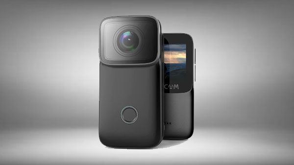 SJCAM C200 Action Camera 4K 24FPS 16MP SJCAM C200 Action Camera 4K 24FPS 16MP