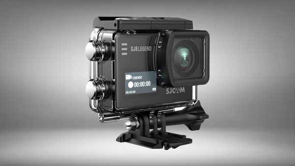 SJCAM Legend SJ6 Sports Gyro Action Camera SJCAM Legend SJ6 Sports Gyro Action Camera