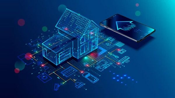 Smart home technology Smart home technology