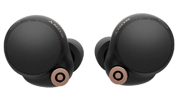 Sony WF-1000XM4 Industry Leading Active Noise Cancellation True Wireless (TWS) Bluetooth 5.2 Earbuds Sony WF-1000XM4 Industry Leading Active Noise Cancellation True Wireless (TWS) Bluetooth 5.2 Earbuds