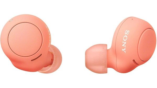Sony WF-C500 Truly Wireless Bluetooth Earbuds (Orange) Sony WF-C500 Truly Wireless Bluetooth Earbuds (Orange)
