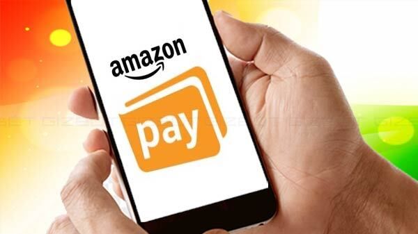 Amazon Pay Amazon Pay