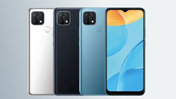 OPPO A15s OPPO A15s