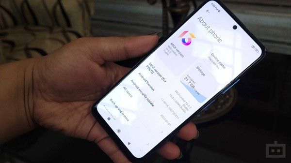 Poco M4 Pro Hardware And Performance Poco M4 Pro Hardware And Performance
