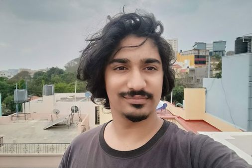Realme 9 5G Review: Cameras Realme 9 5G Review: Cameras