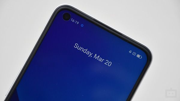 Realme 9 5G Review: Display Realme 9 5G Review: Display