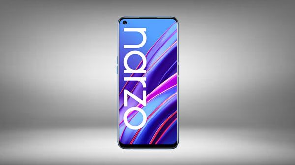 Realme Narzo 30 (Racing Silver, 64 GB) (6 GB RAM) Realme Narzo 30 (Racing Silver, 64 GB) (6 GB RAM)