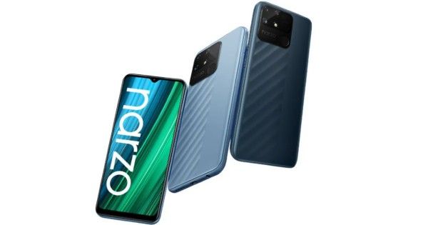 Realme Narzo 50 Realme Narzo 50