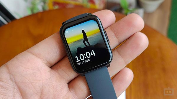Realme Watch S100 Display Realme Watch S100 Display