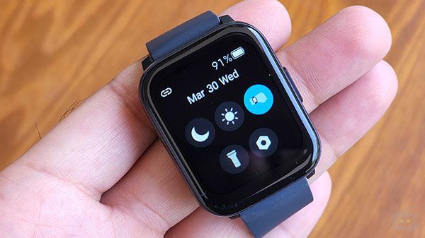 Realme Watch S100 General Performance Realme Watch S100 General Performance