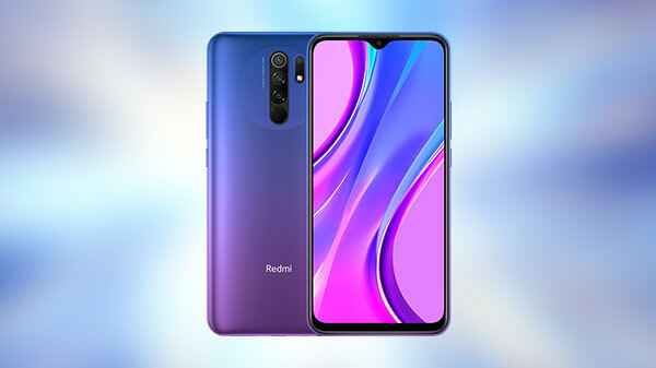 Redmi 9 (Sky Blue, 4GB RAM, 64GB Storage) Redmi 9 (Sky Blue, 4GB RAM, 64GB Storage)