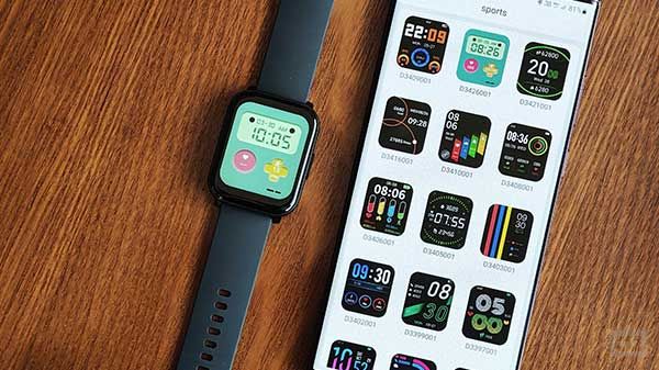 Watch Faces & Typography Watch Faces & Typography