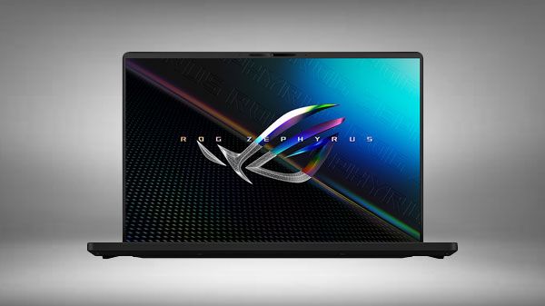 ASUS ROG Zephyrus M16 2022 ASUS ROG Zephyrus M16 2022
