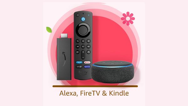 Discounts On Alexa, Fire TV, And Kindle Devices Discounts On Alexa, Fire TV, And Kindle Devices