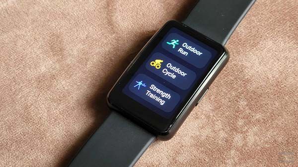Dizo Watch S As A Sports Wearable Dizo Watch S As A Sports Wearable