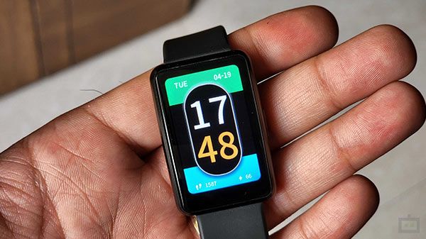 Dizo Watch S Display- 1.57” Curved LCD (220x320 Pixels Resolution) Dizo Watch S Display- 1.57” Curved LCD (220x320 Pixels Resolution)