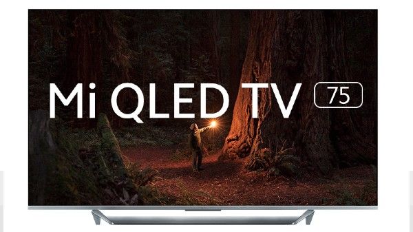 Mi QLED TV 75 Mi QLED TV 75