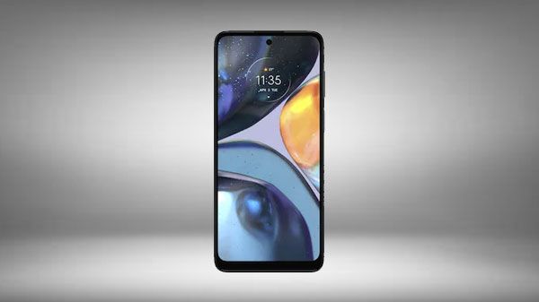Moto G22 Moto G22
