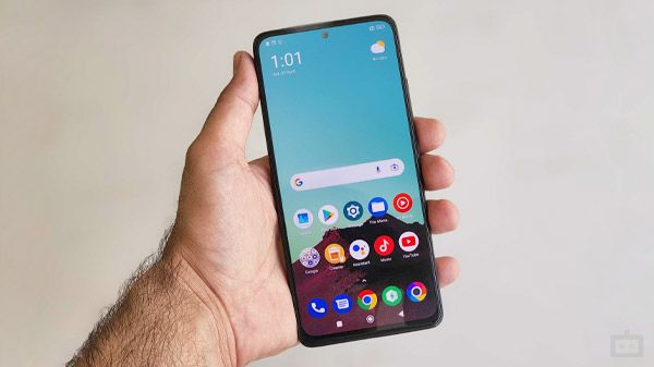Poco X4 Pro Display Poco X4 Pro Display