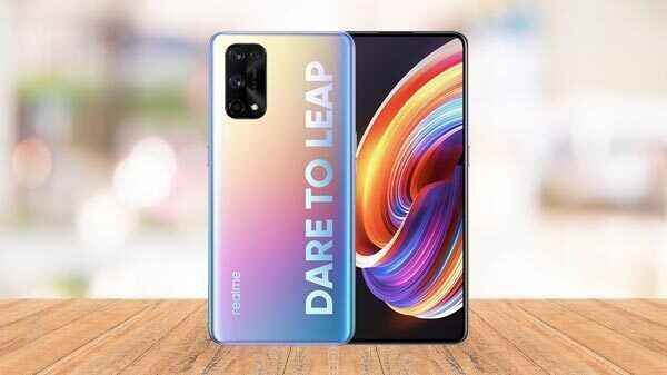 Realme X7 Max (Mercury Silver, 256 GB) (12 GB RAM) Realme X7 Max (Mercury Silver, 256 GB) (12 GB RAM)