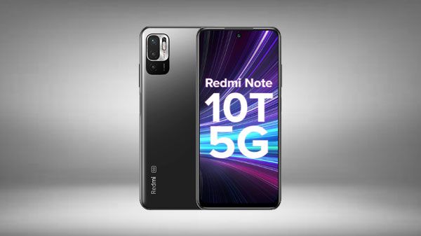 REDMI Note 10T 5G (Metallic Blue, 64 GB) (4 GB RAM) REDMI Note 10T 5G (Metallic Blue, 64 GB) (4 GB RAM)
