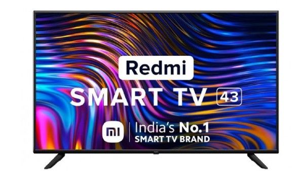 Redmi Smart TV 43 Full HD Redmi Smart TV 43 Full HD