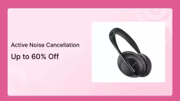 UP To 60% Off On Bluetooth Headphones UP To 60% Off On Bluetooth Headphones