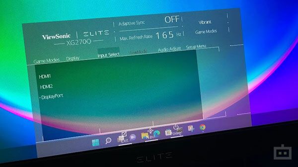 ViewSonic Elite XG270Q Specifications ViewSonic Elite XG270Q Specifications