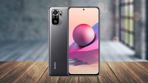 REDMI Note 10S (Frost White, 128 GB) (8 GB RAM) REDMI Note 10S (Frost White, 128 GB) (8 GB RAM)