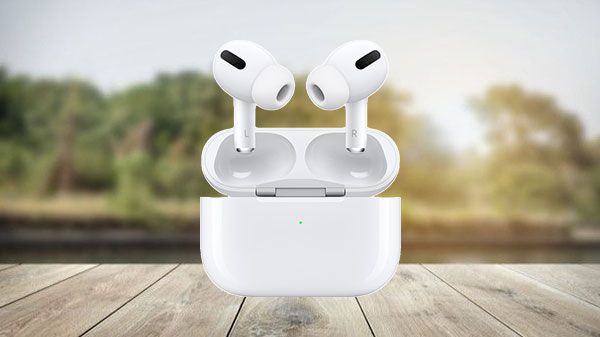 Apple AirPods Pro MLWK3HN/A In-Ear Active Noise Cancellation Truly Wireless Earbuds Apple AirPods Pro MLWK3HN/A In-Ear Active Noise Cancellation Truly Wireless Earbuds