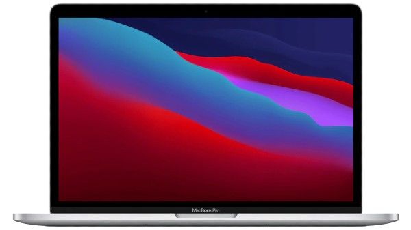 Apple MacBook Pro (MYDA2HN/A) M1 Chip macOS Big Sur Laptop (8GB RAM, 256GB SSD, Apple M1 GPU, 33.78cm, Silver) Apple MacBook Pro (MYDA2HN/A) M1 Chip macOS Big Sur Laptop (8GB RAM, 256GB SSD, Apple M1 GPU, 33.78cm, Silver)