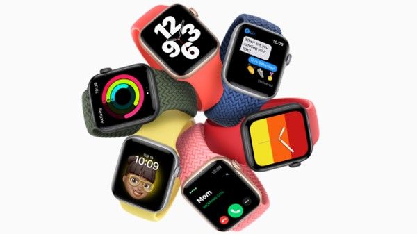 Apple Watch SE Smart Watch Apple Watch SE Smart Watch