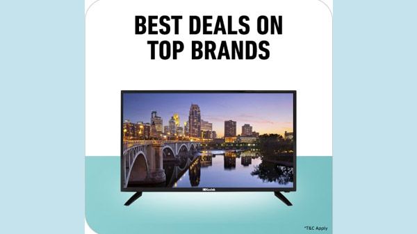 Best Deal On Top Branded Smart TVs Best Deal On Top Branded Smart TVs