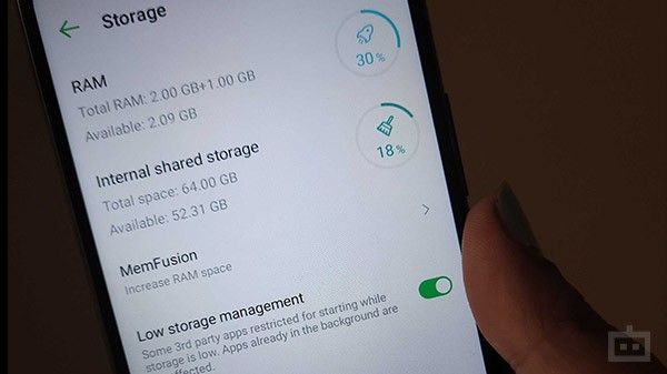 Infinix Smart 6 Performance Infinix Smart 6 Performance